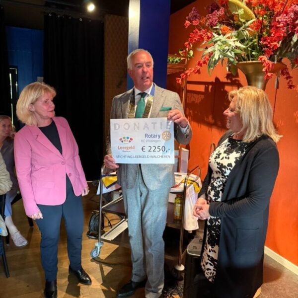 Voorzitterschap Rotary