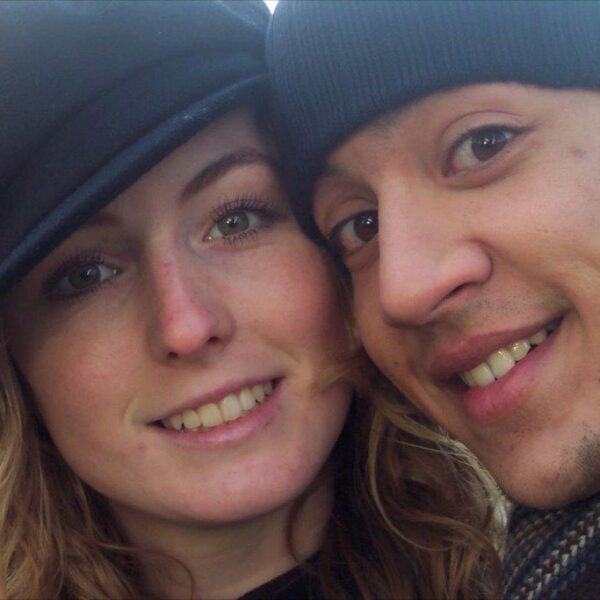 Ashley  getrouwd met Jozef (27-01-1984)